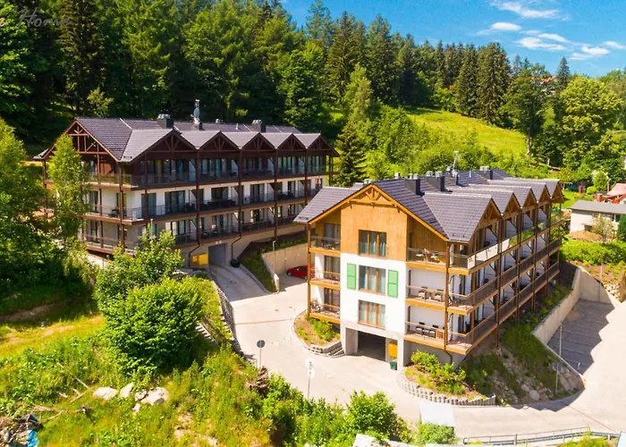 Wonder Home - Apartamenty Karpatia Resort Tuz Przy Stoku I Blisko Szlakow Turystycznych