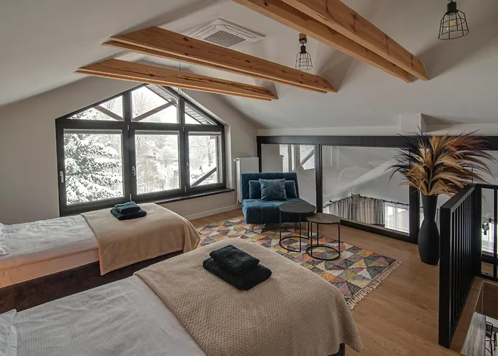 Wonder Home - Apartamenty Karpatia Resort Tuz Przy Stoku I Blisko Szlakow Turystycznych