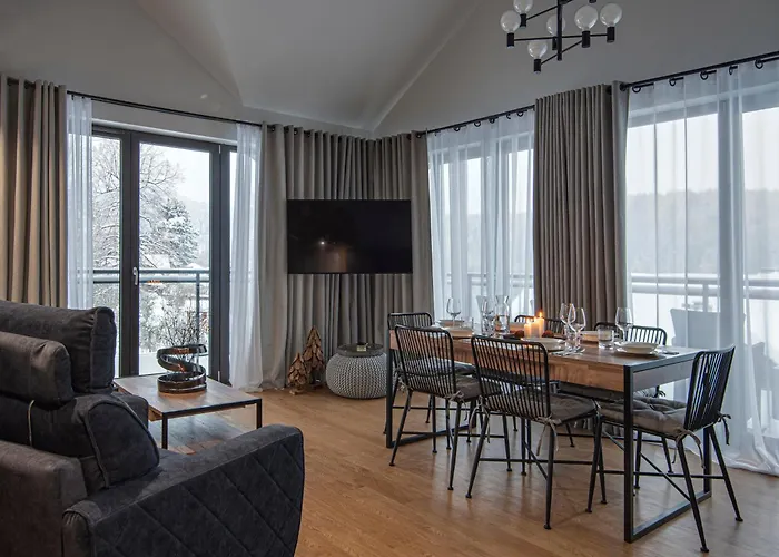 Wonder Home - Apartamenty Karpatia Resort Tuz Przy Stoku I Blisko Szlakow Turystycznych