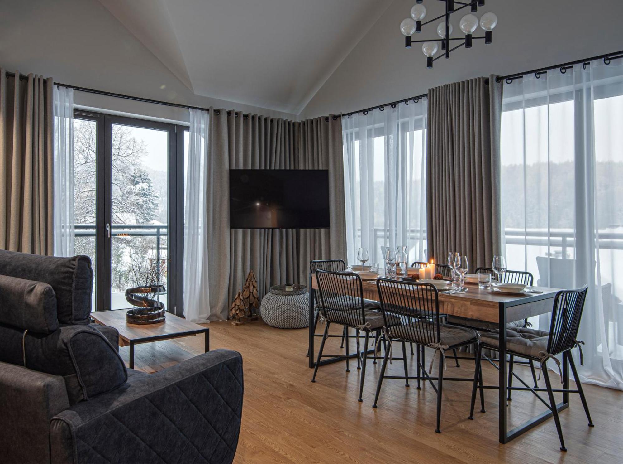 Wonder - Karpatia Przy Stoku Apartament Karpacz