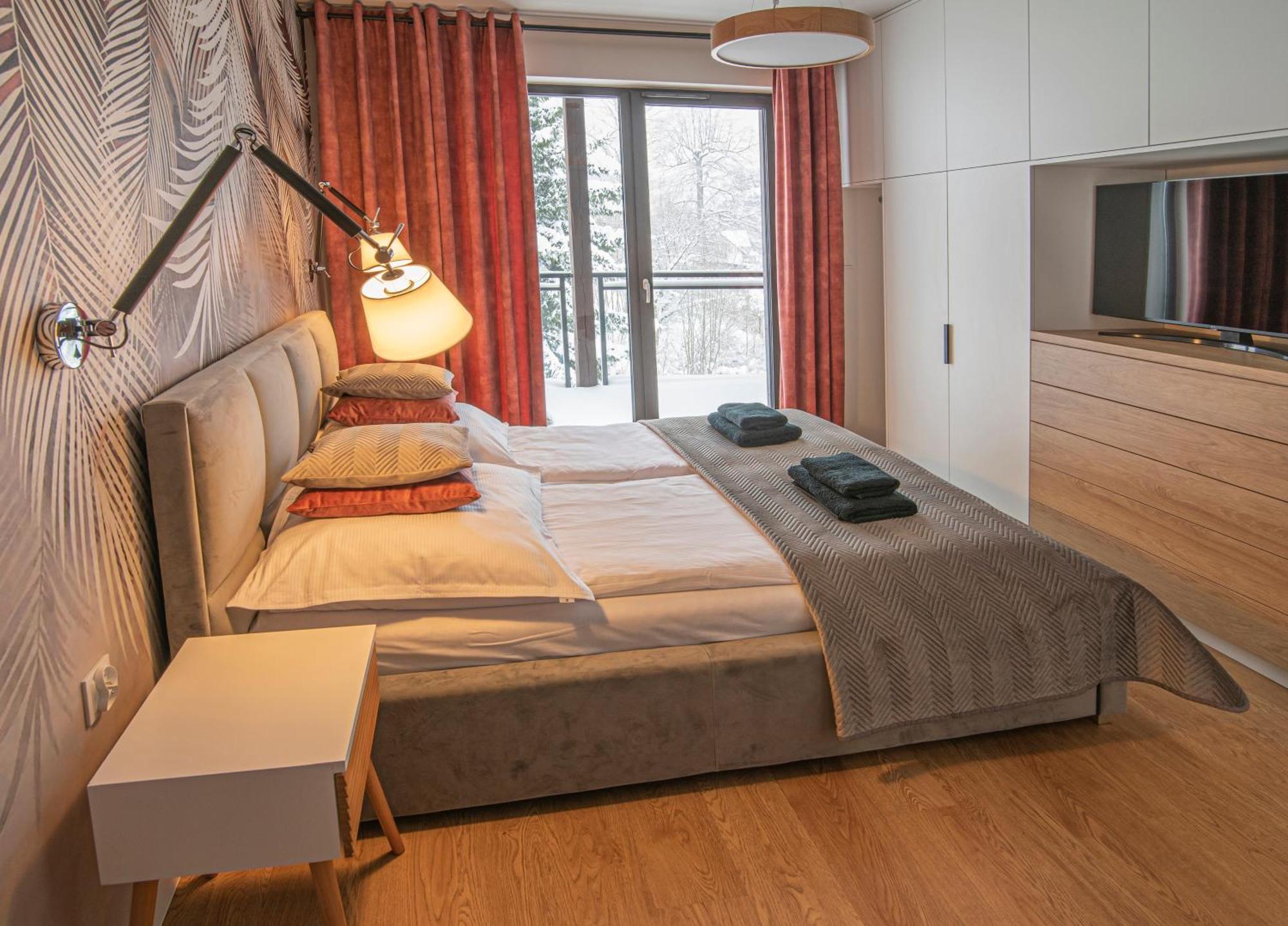 Apartment Wonder - Karpatia Tuz Przy Stoku I Blisko Szlakow Turystycznych