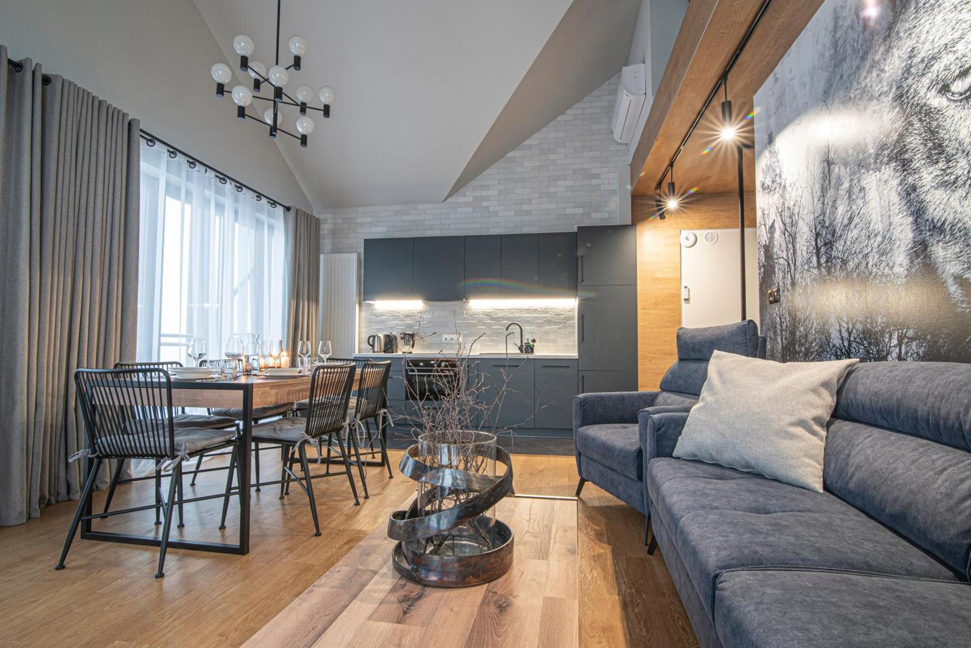 Wonder - Karpatia Przy Stoku Apartament