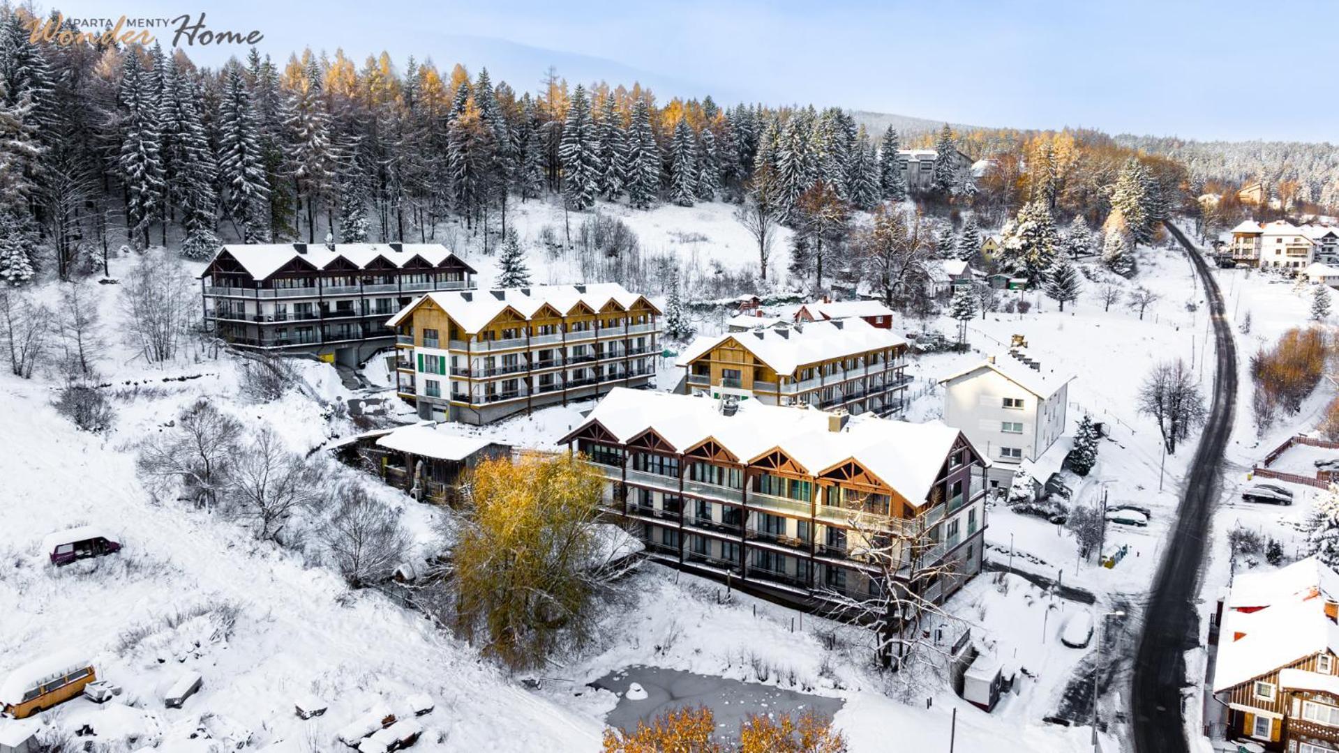 Wonder - Karpatia Tuz Przy Stoku I Blisko Szlakow Turystycznych Apartment Karpacz
