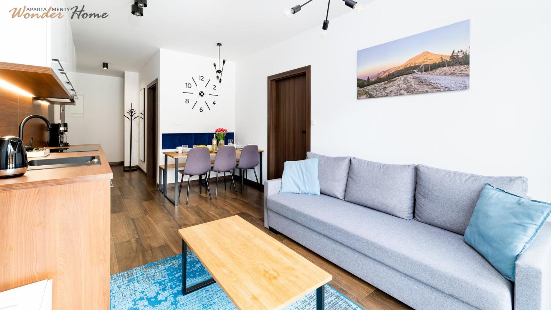 Apartament Wonder - Karpatia Przy Stoku Karpacz