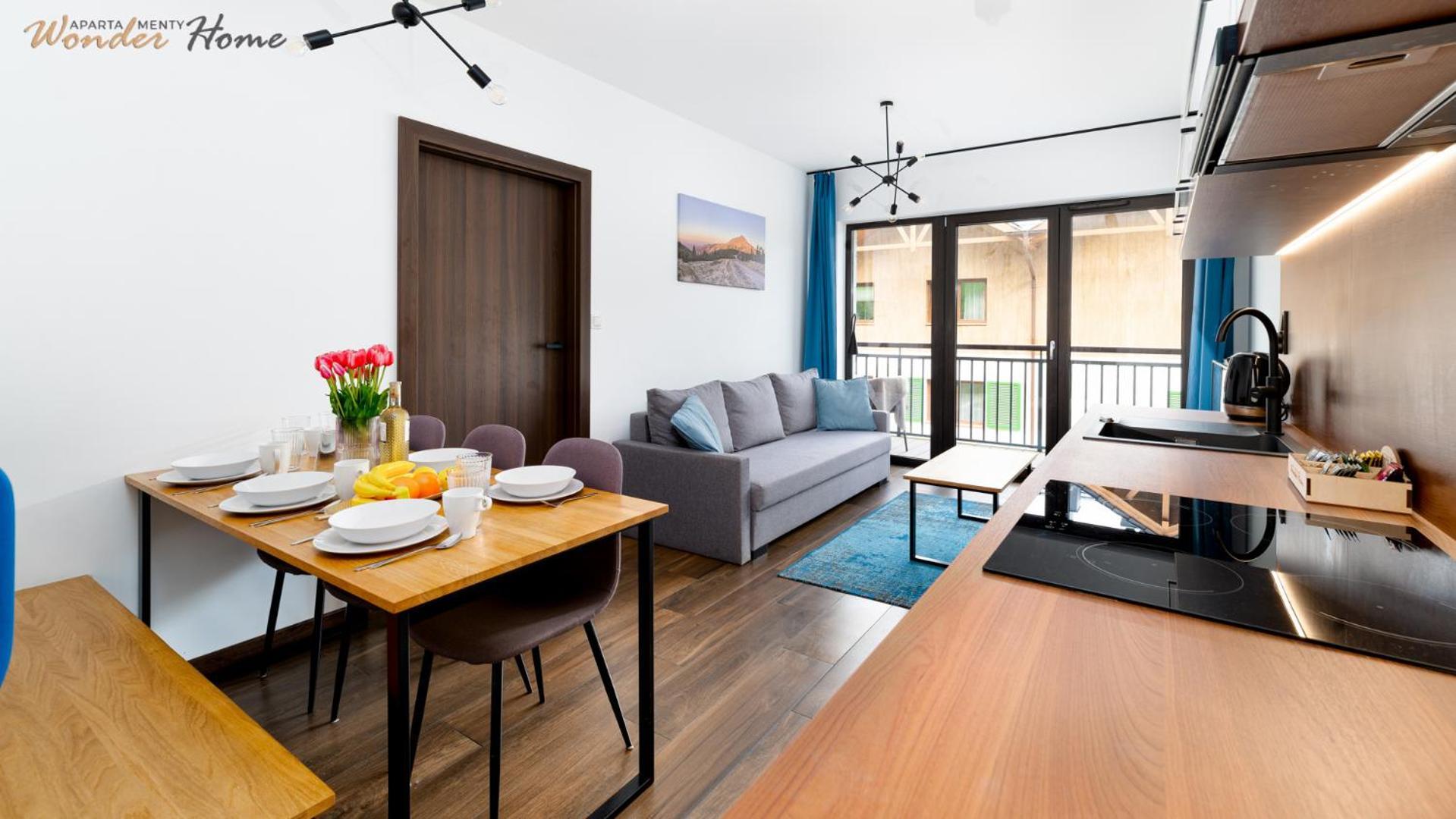 Wonder - Karpatia Przy Stoku Apartament *