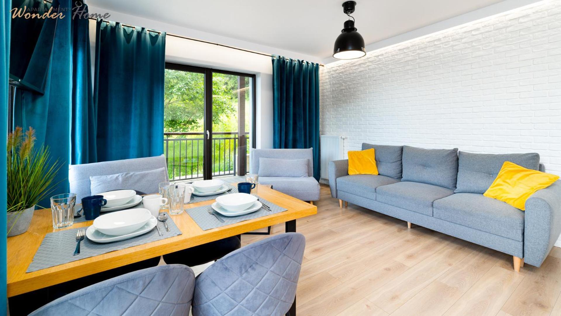 Apartment Wonder - Karpatia Tuz Przy Stoku I Blisko Szlakow Turystycznych Karpacz